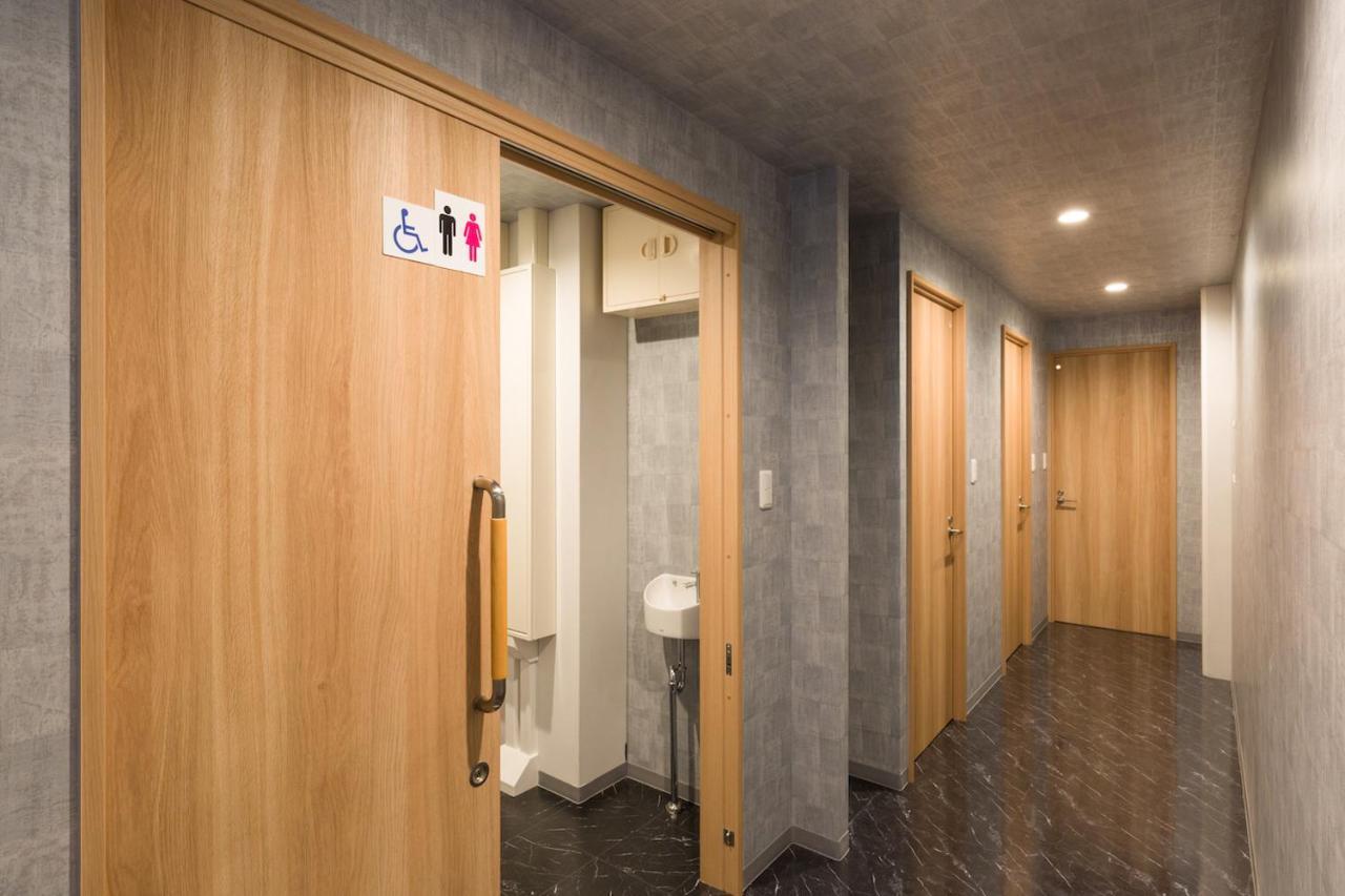 The Gemini Inn Фукуока Екстер'єр фото