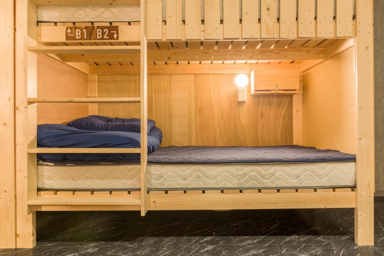 The Gemini Inn Фукуока Екстер'єр фото