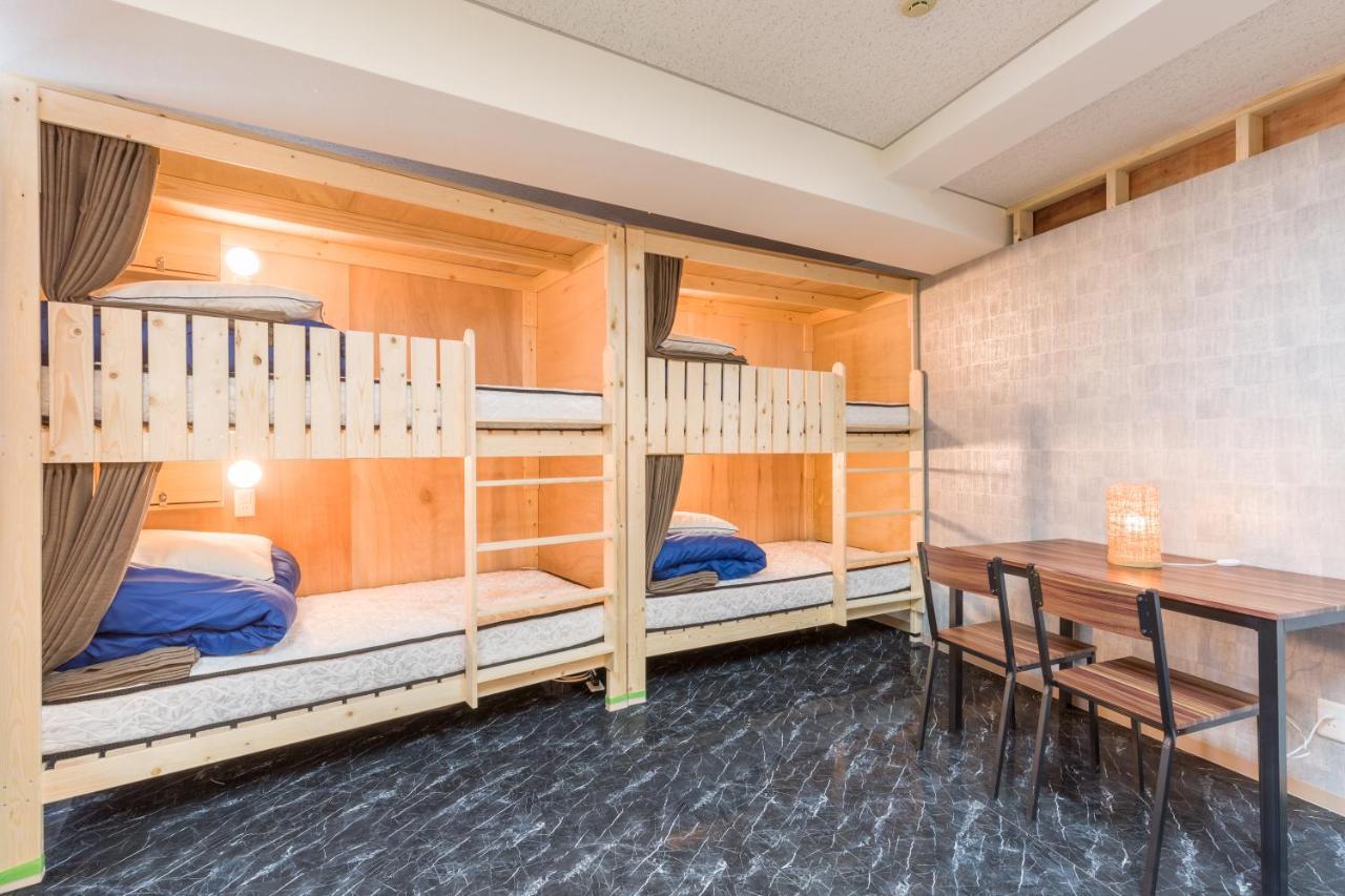 The Gemini Inn Фукуока Екстер'єр фото