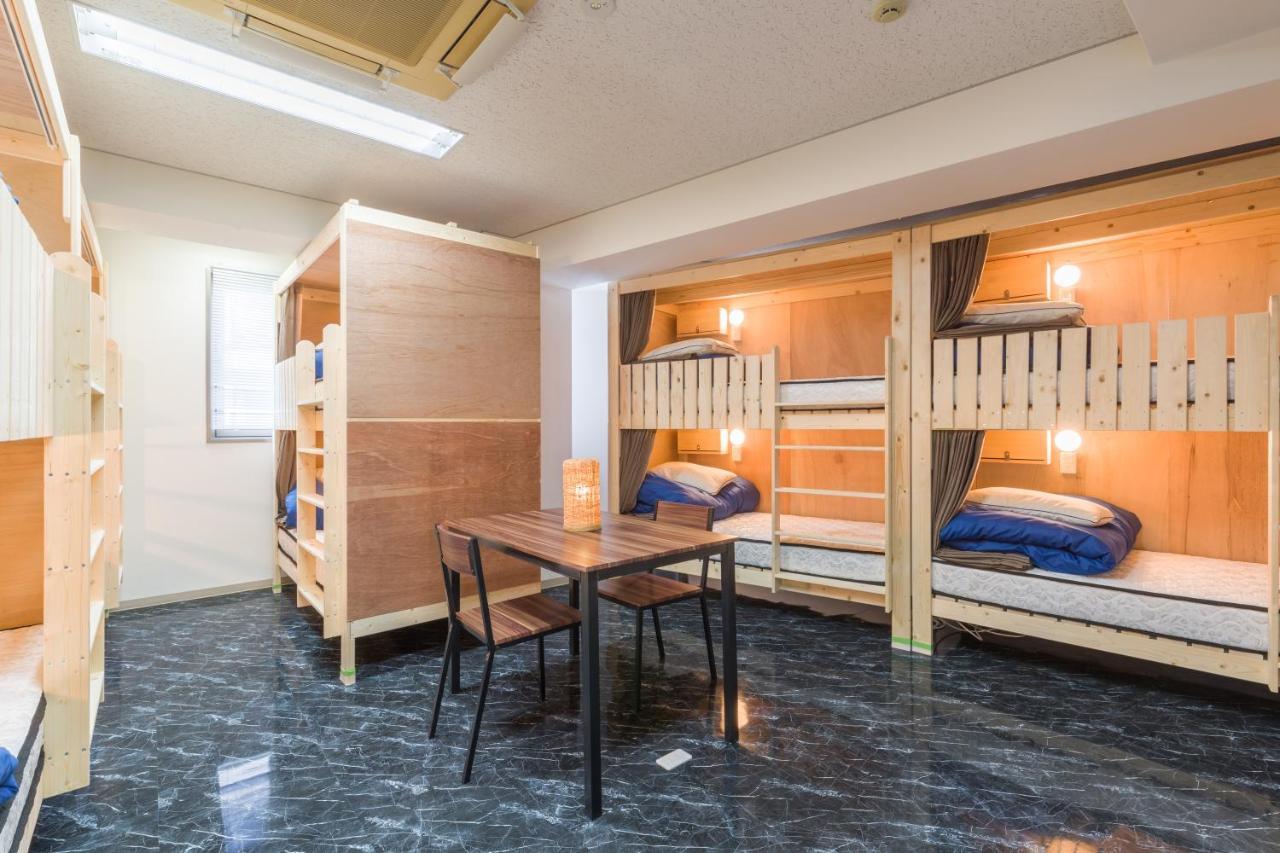 The Gemini Inn Фукуока Екстер'єр фото